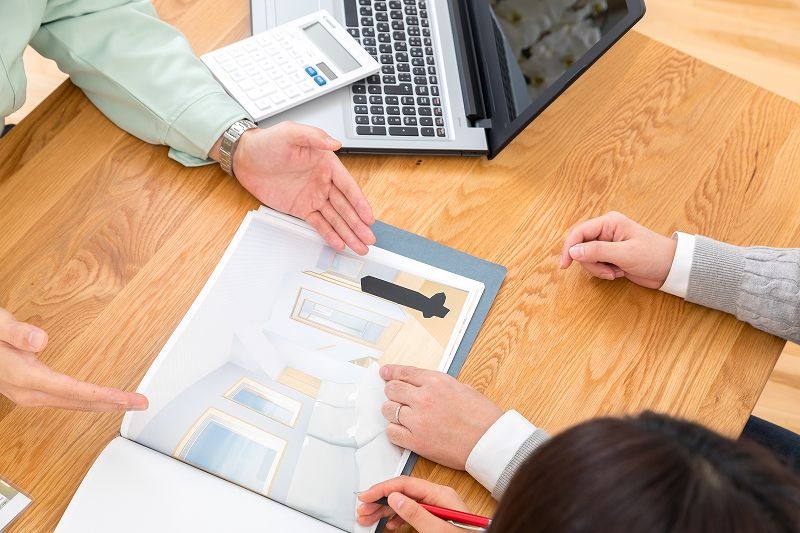 大切なリフォームに満足していただくために