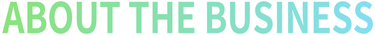 このような事業を行っています！