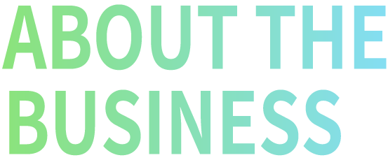 このような事業を行っています！